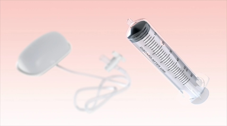 Fetal Pillow Obstétrique Kebomed