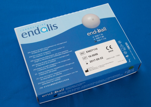 impatient Mindful University END BALL®, système de ballon intra-gastrique - Gastro-Entérologie - Kebomed